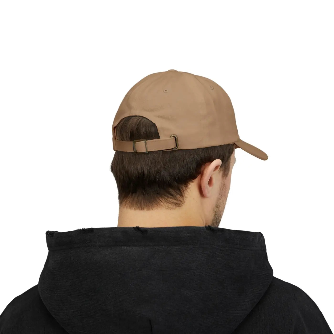 White Dad Cap – Adventure Awaits Everyday Style - Dipaliz