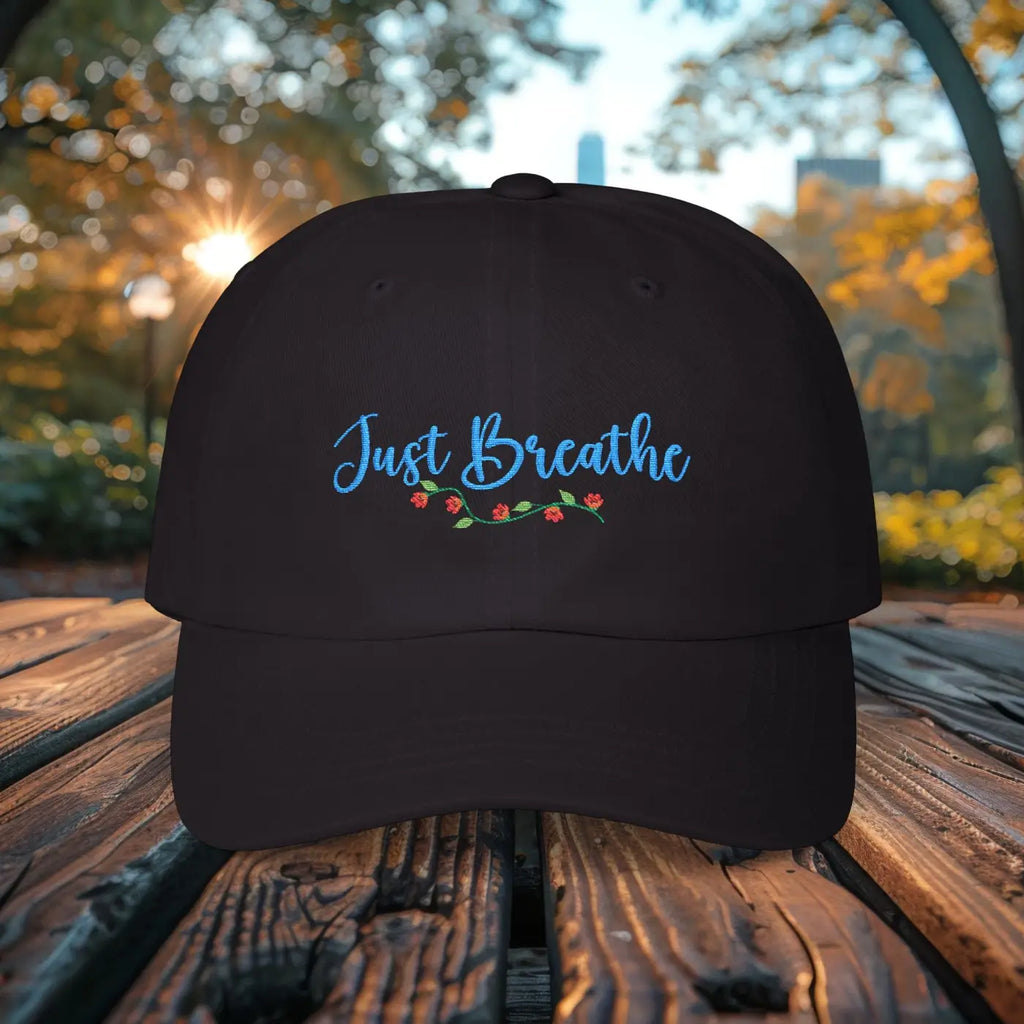Breathe Dad Cap – Stay Cool Casual Style - Dipaliz