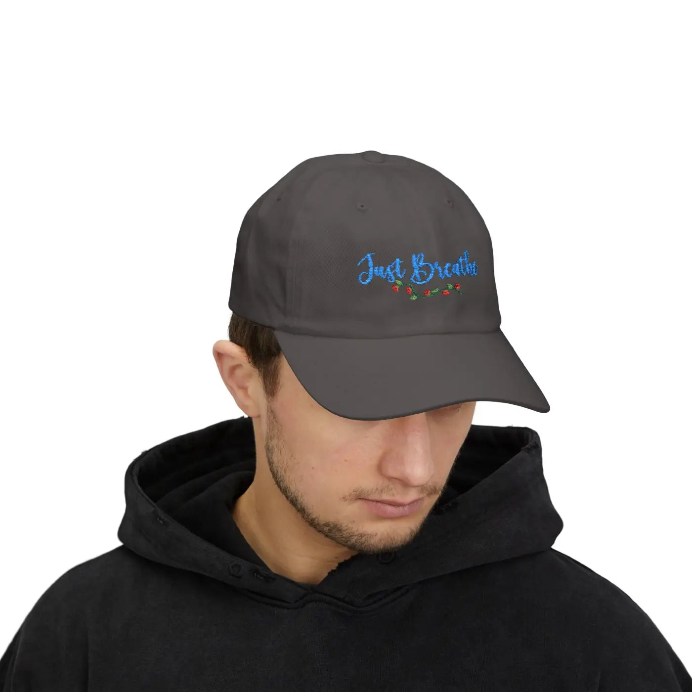 Breathe Dad Cap – Stay Cool Casual Style - Dipaliz
