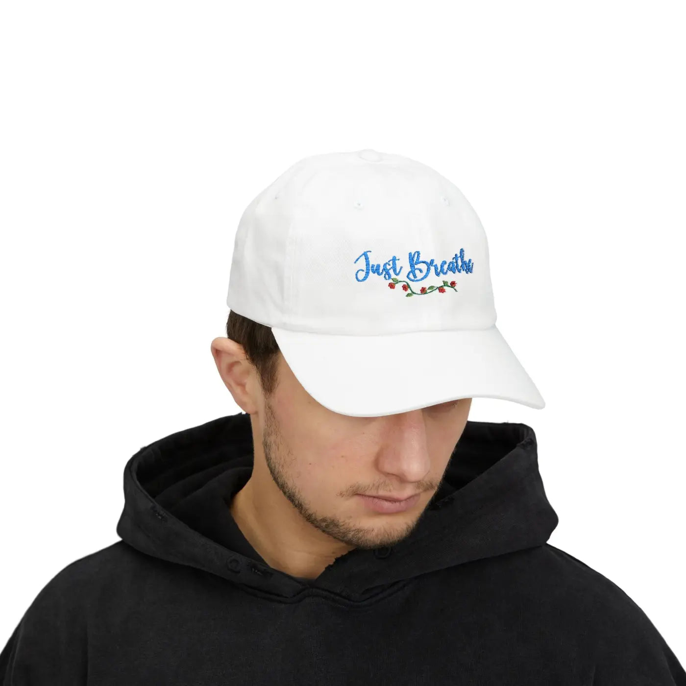 Breathe Dad Cap – Stay Cool Casual Style - Dipaliz