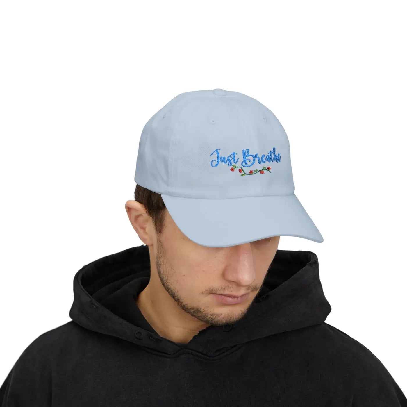 Breathe Dad Cap – Stay Cool Casual Style - Dipaliz