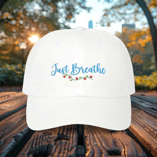 Breathe Dad Cap – Stay Cool Casual Style - Dipaliz