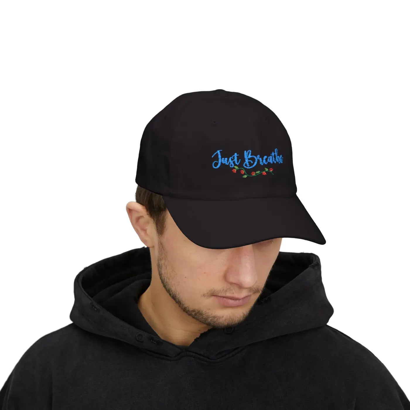 Breathe Dad Cap – Stay Cool Casual Style - Dipaliz