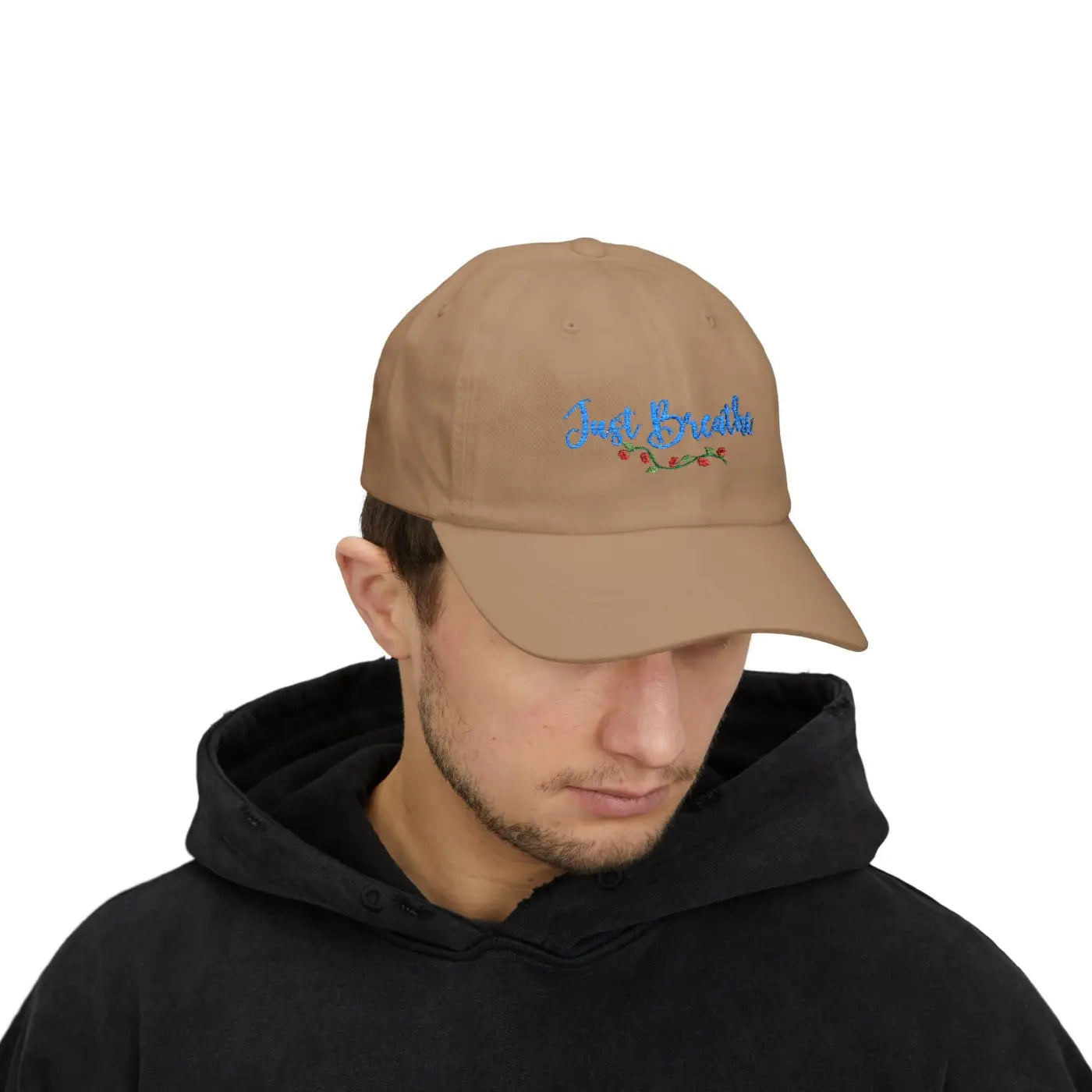 Breathe Dad Cap – Stay Cool Casual Style - Dipaliz