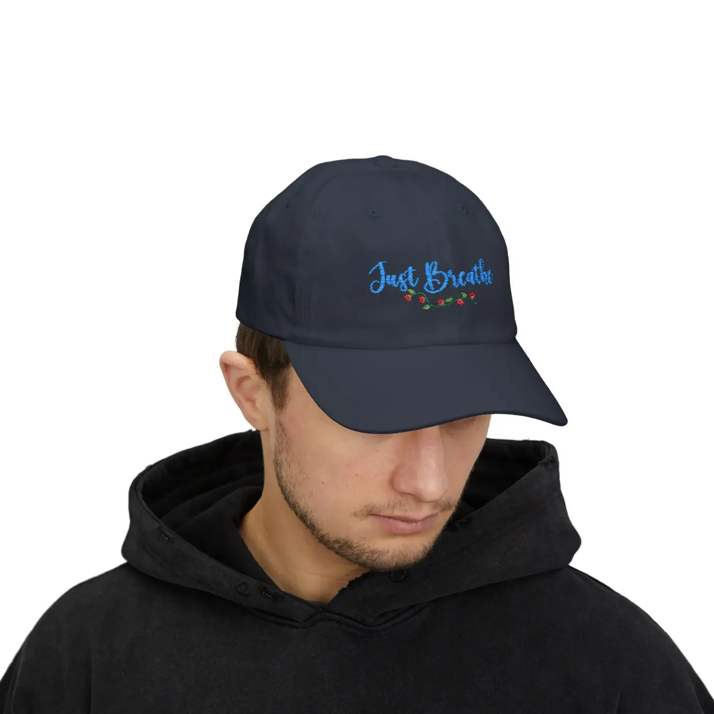 Breathe Dad Cap – Stay Cool Casual Style - Dipaliz