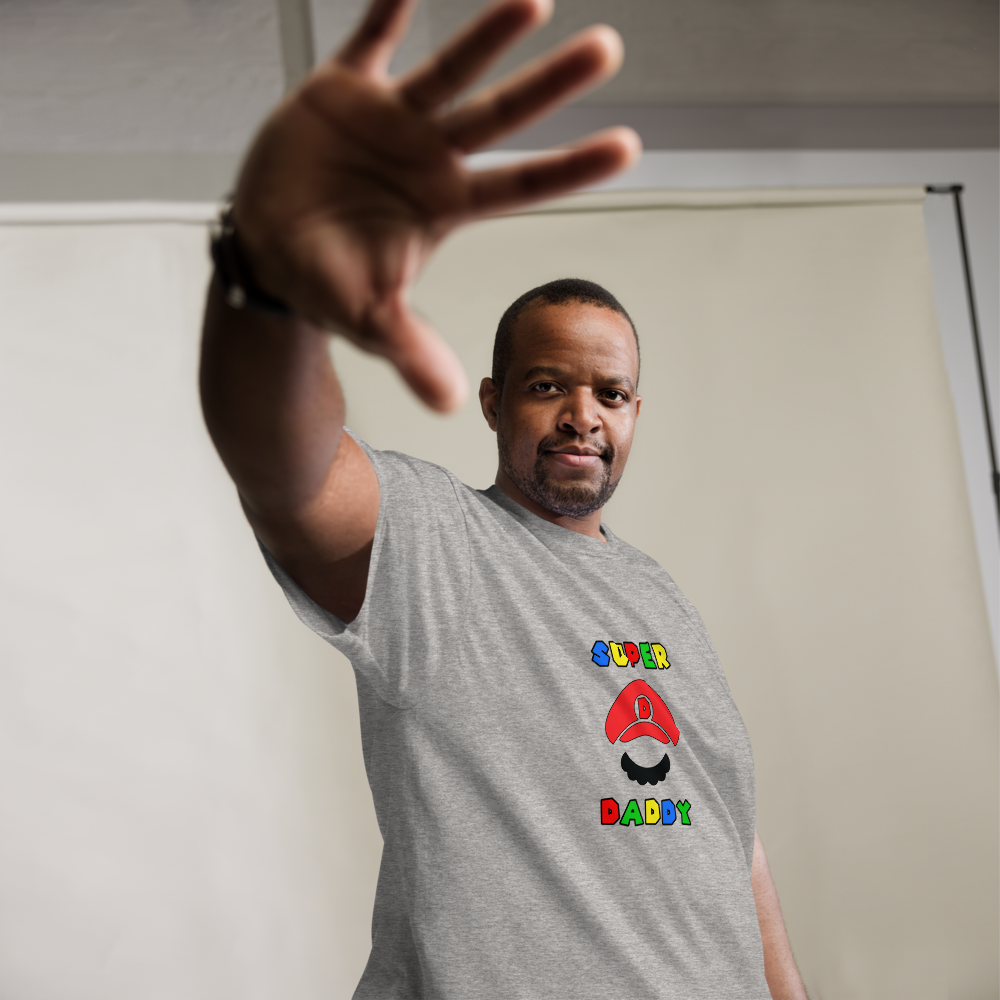 Super Daddy's Father's Day T-Shirt