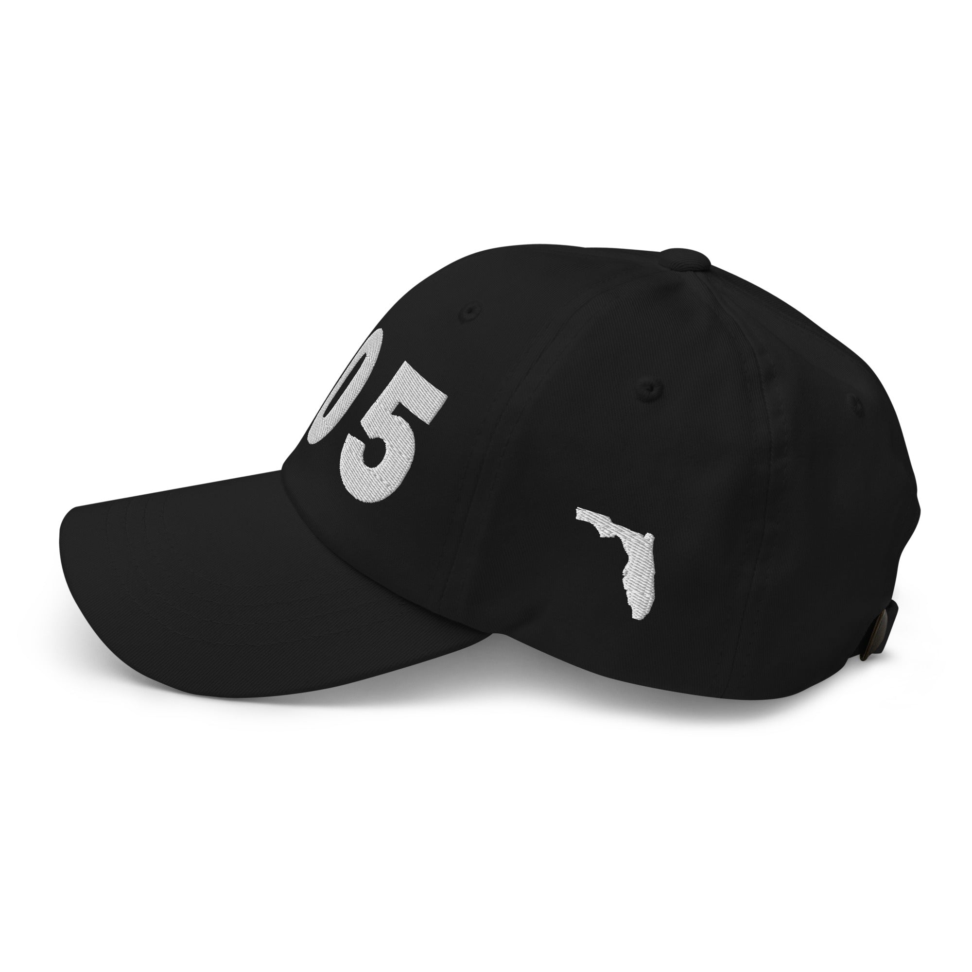 305 Area Code Dad Hat