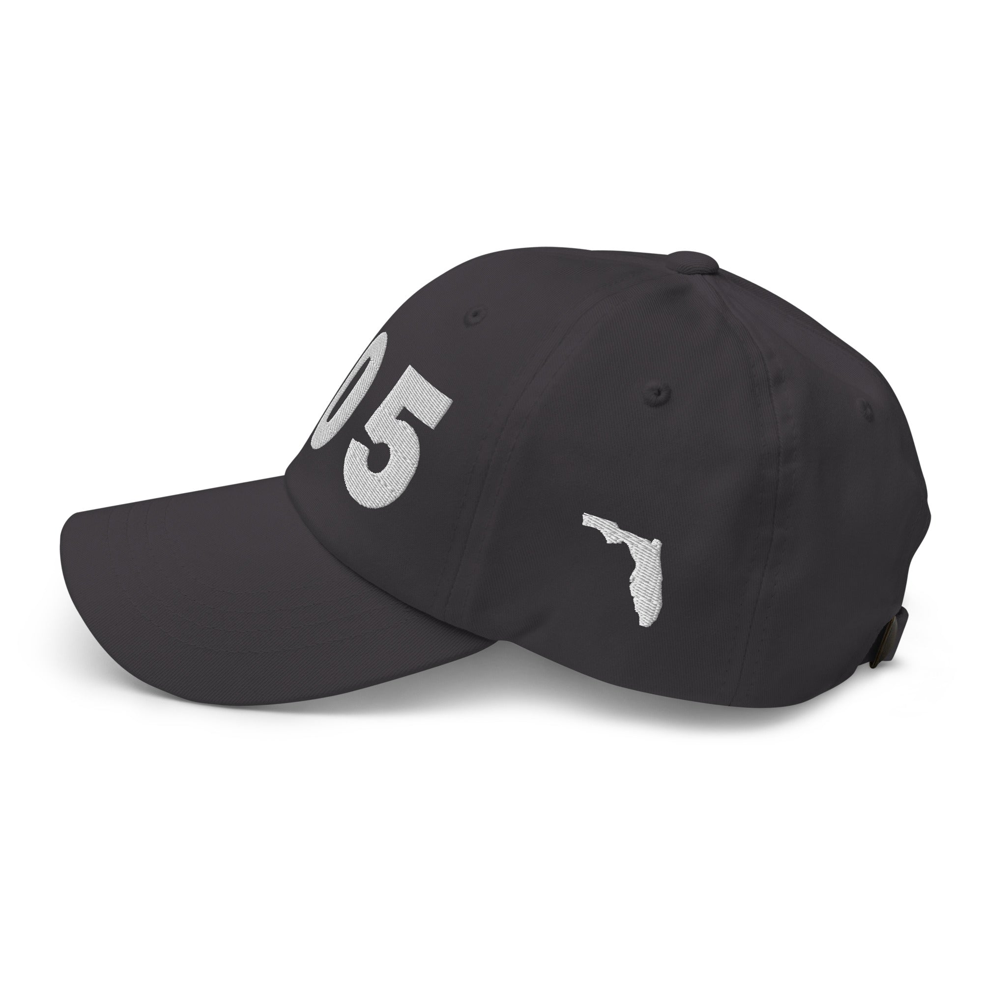 305 Area Code Dad Hat
