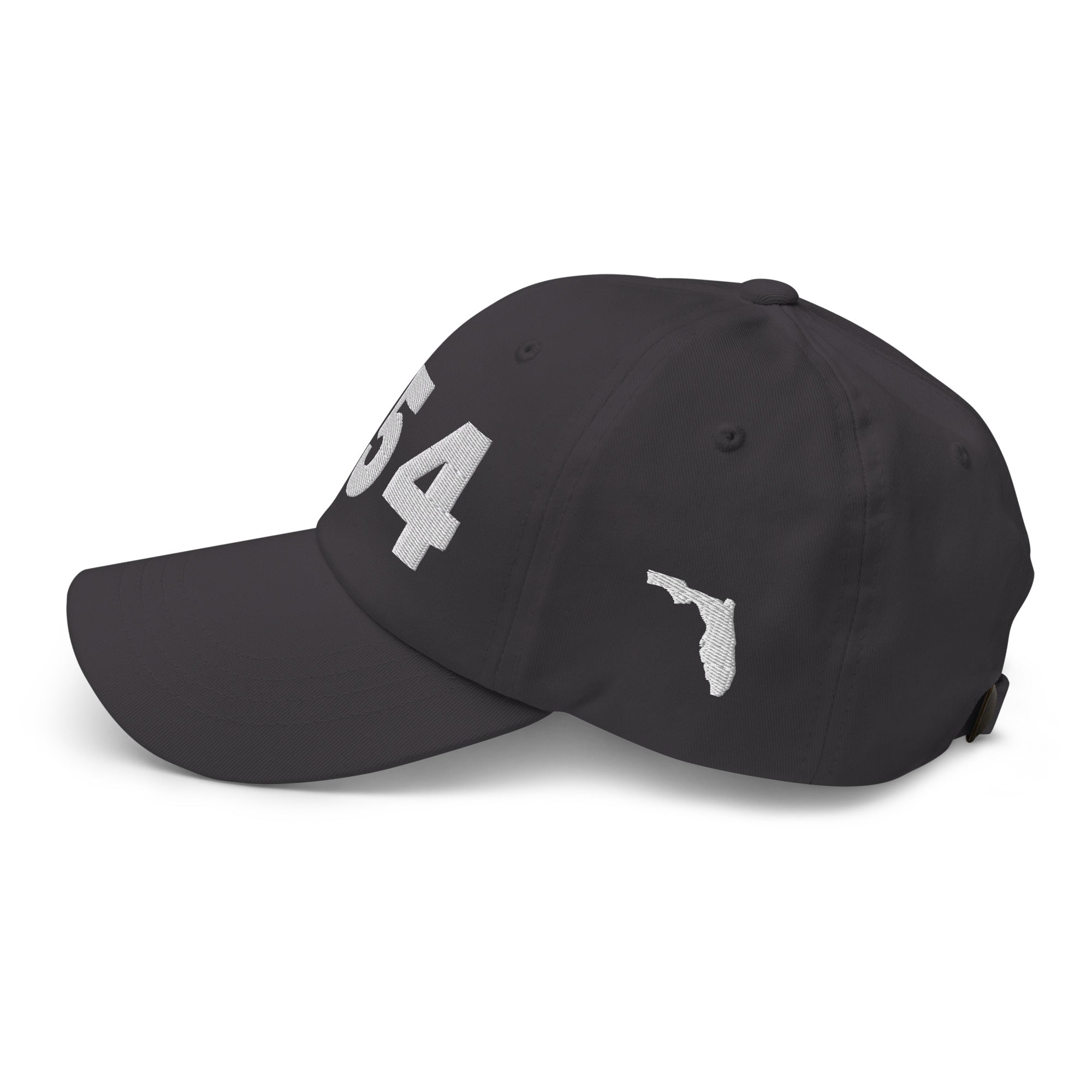 954 Area Code Dad Hat