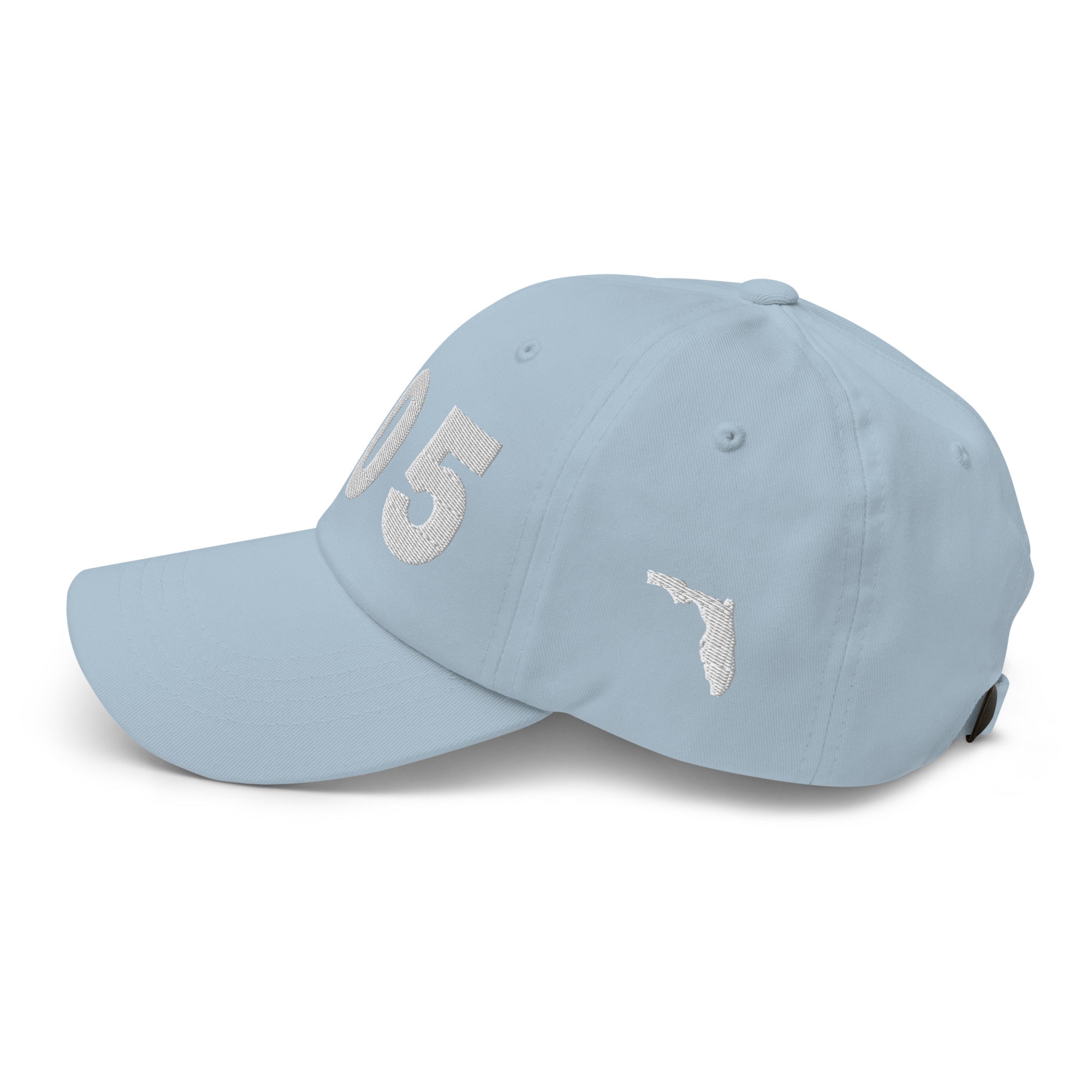 305 Area Code Dad Hat