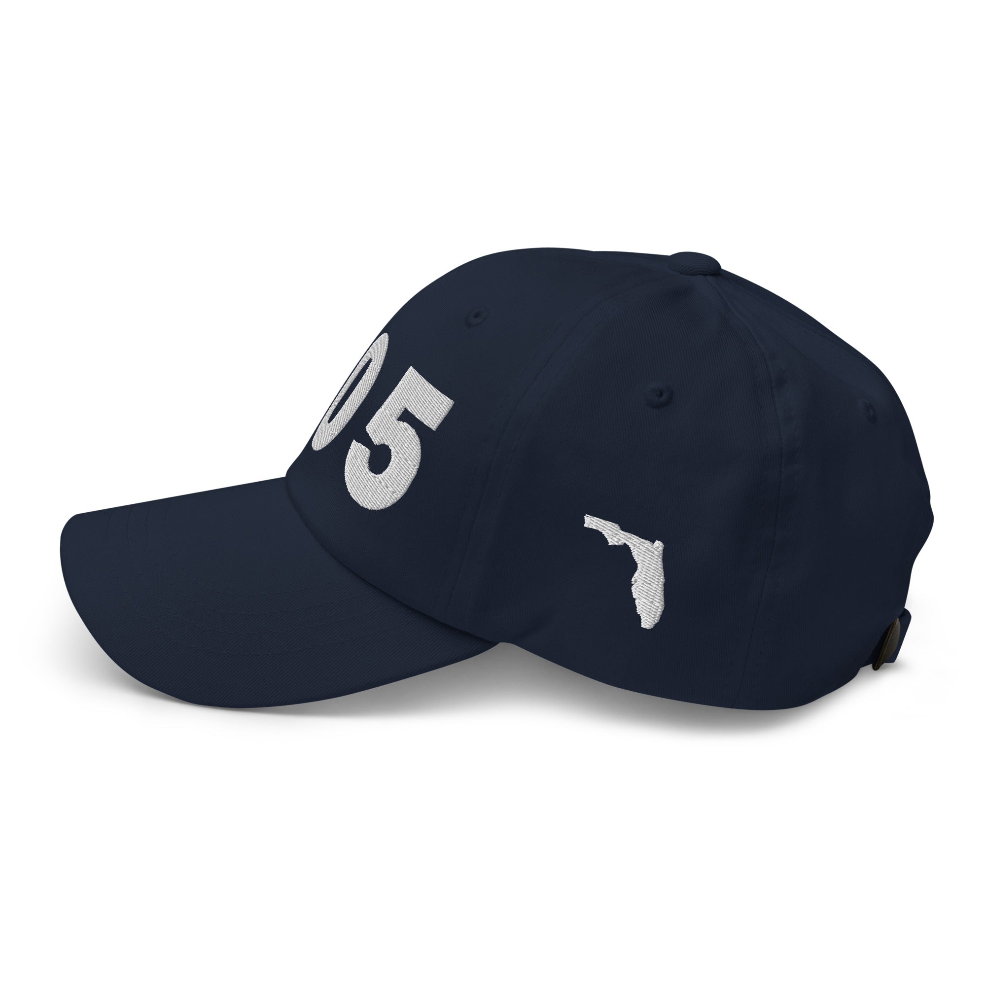 305 Area Code Dad Hat