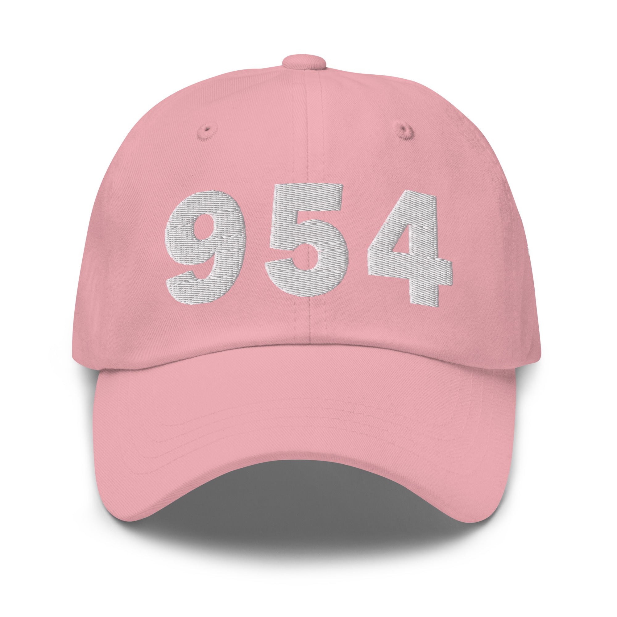 954 Area Code Dad Hat