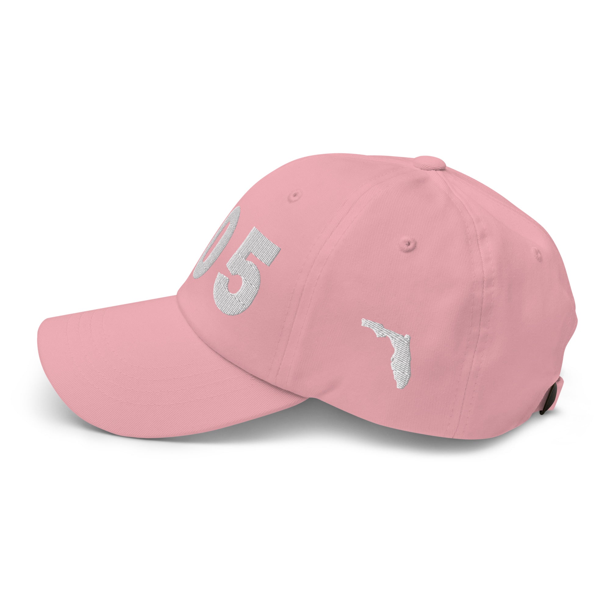 305 Area Code Dad Hat
