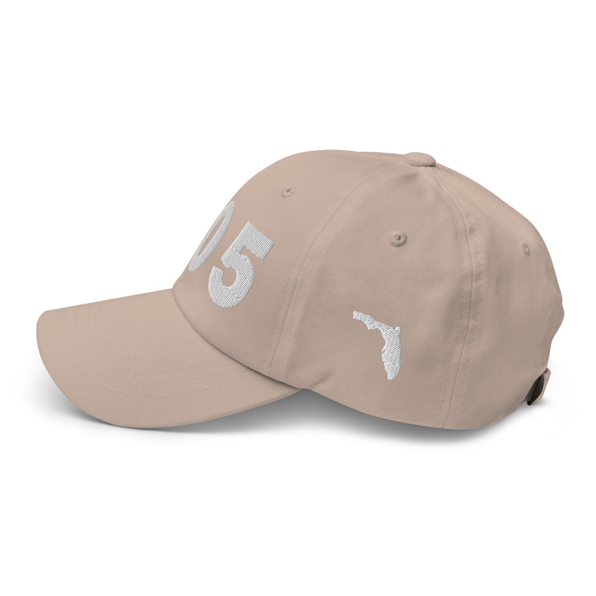 305 Area Code Dad Hat