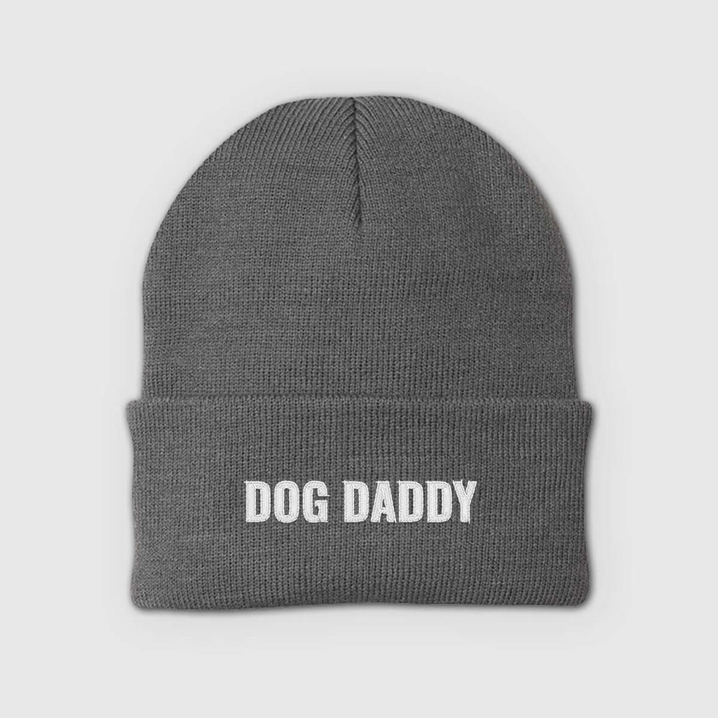 Dog Daddy Beanie