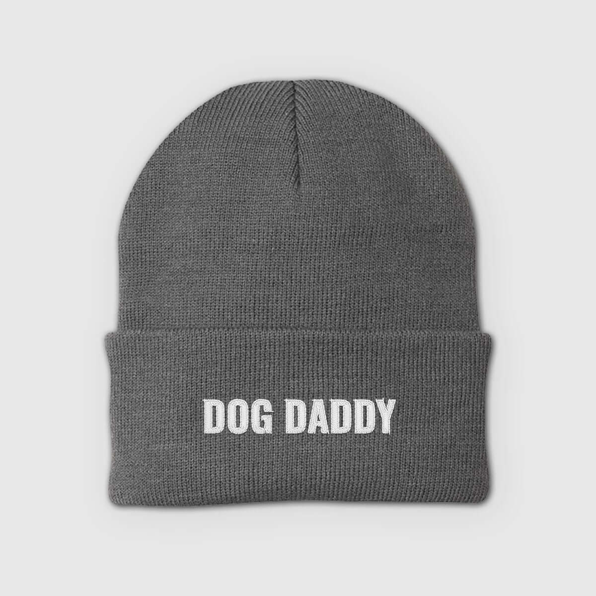 Dog Daddy Beanie