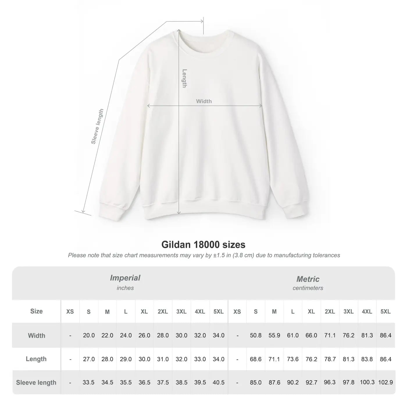 Patriotic 250th Anniversary Crewneck – Eco Soft - Dipaliz