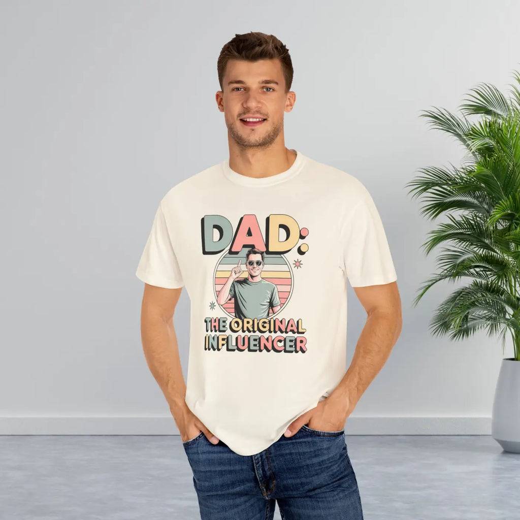 Funny Dad Tee – Unique Gift Idea Cotton Shirt - Dipaliz