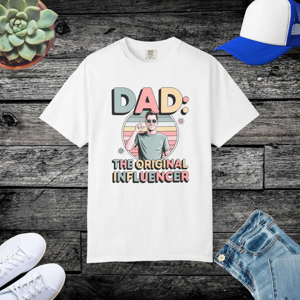 Funny Dad Tee – Unique Gift Idea Cotton Shirt - Dipaliz