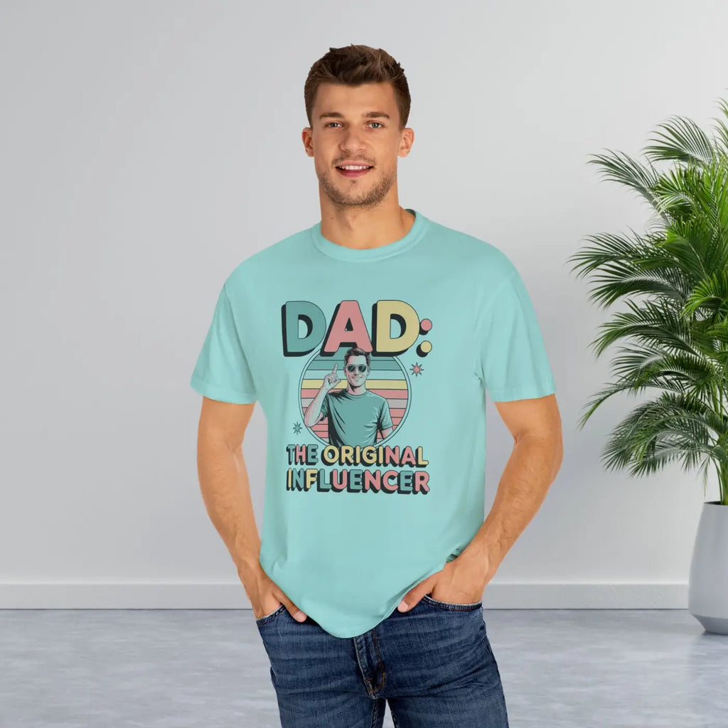 Funny Dad Tee – Unique Gift Idea Cotton Shirt - Dipaliz