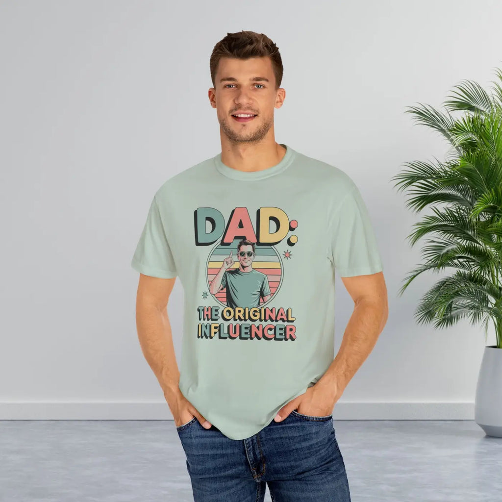 Funny Dad Tee – Unique Gift Idea Cotton Shirt - Dipaliz