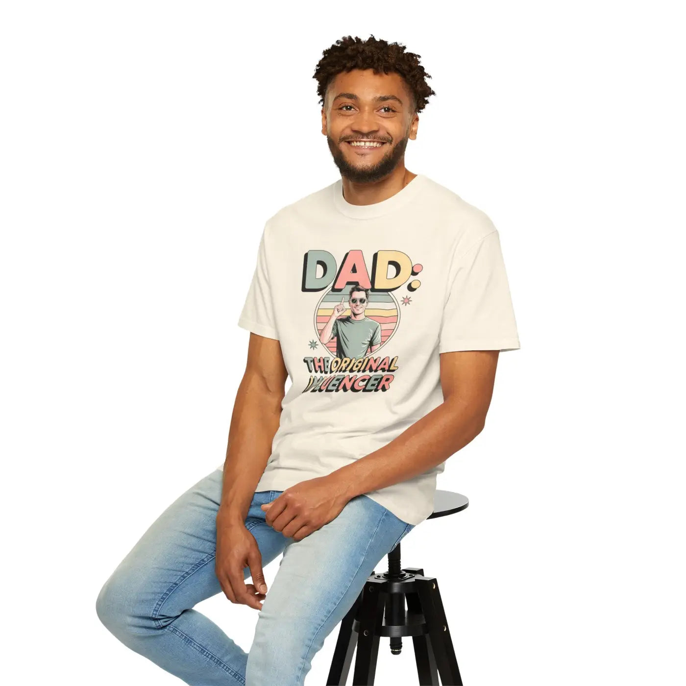 Funny Dad Tee – Unique Gift Idea Cotton Shirt - Dipaliz