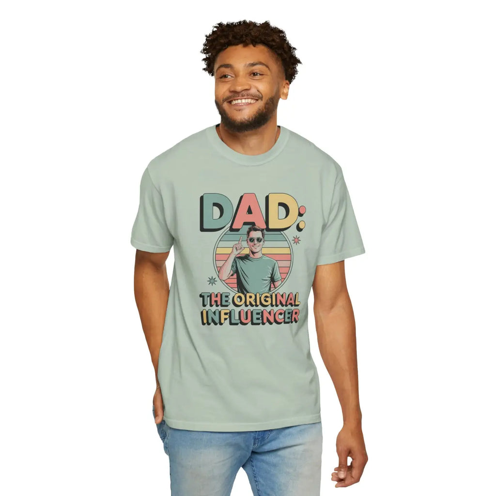Funny Dad Tee – Unique Gift Idea Cotton Shirt - Dipaliz