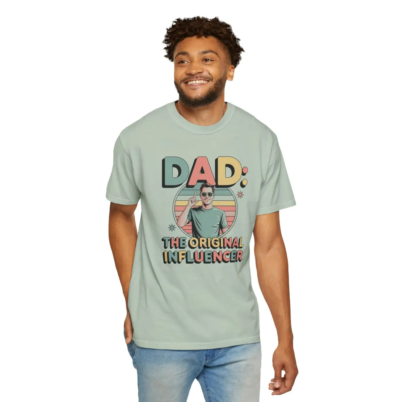 Funny Dad Tee – Unique Gift Idea Cotton Shirt - Dipaliz