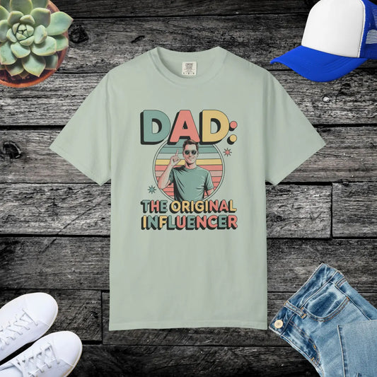 Funny Dad Tee – Unique Gift Idea Cotton Shirt - Dipaliz
