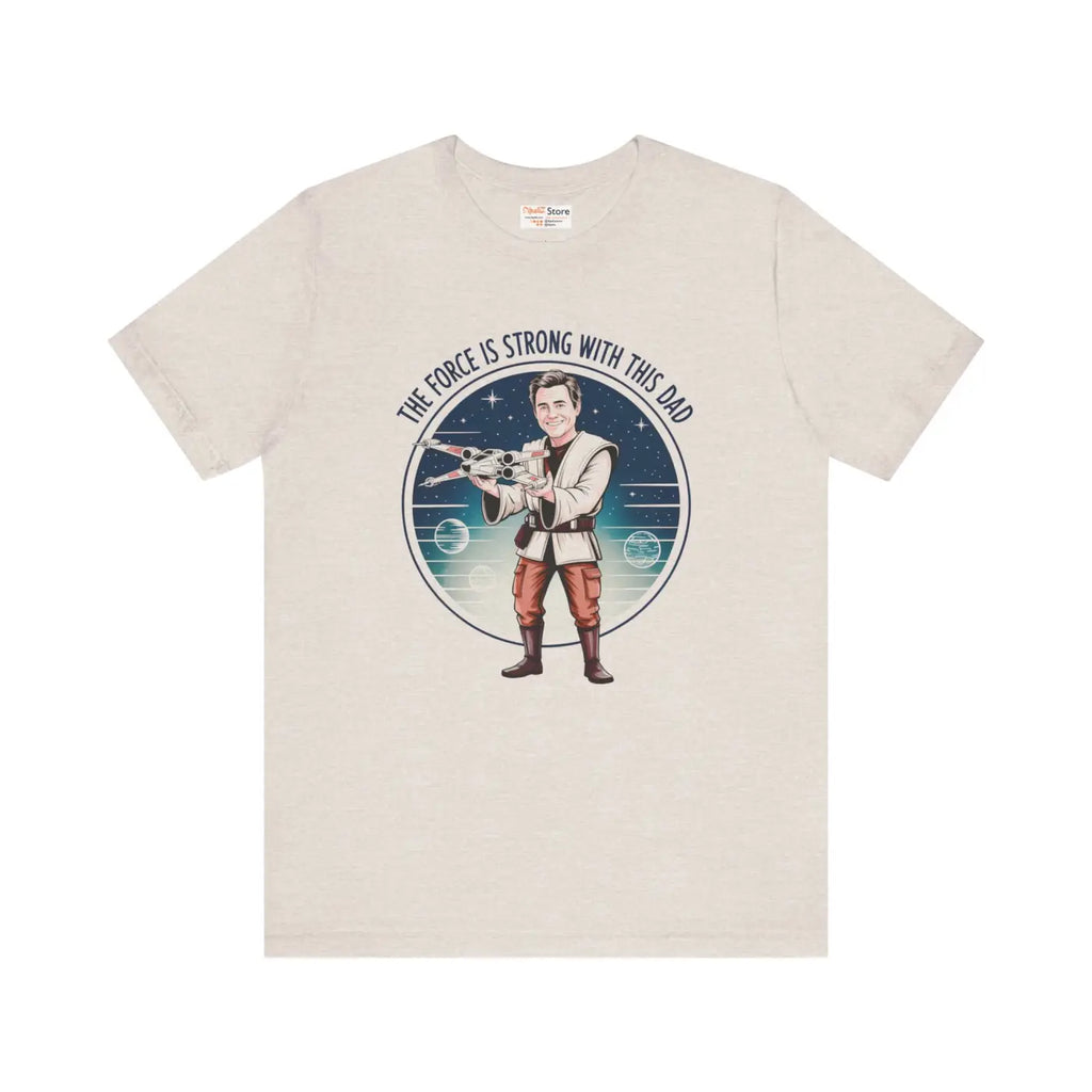 Dad Joke Tee – Relaxed Fit Pop Culture Style - Dipaliz