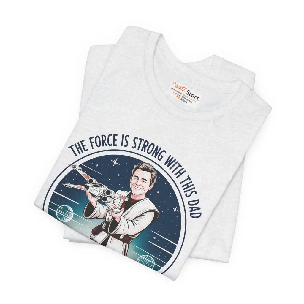 Dad Joke Tee – Relaxed Fit Pop Culture Style - Dipaliz
