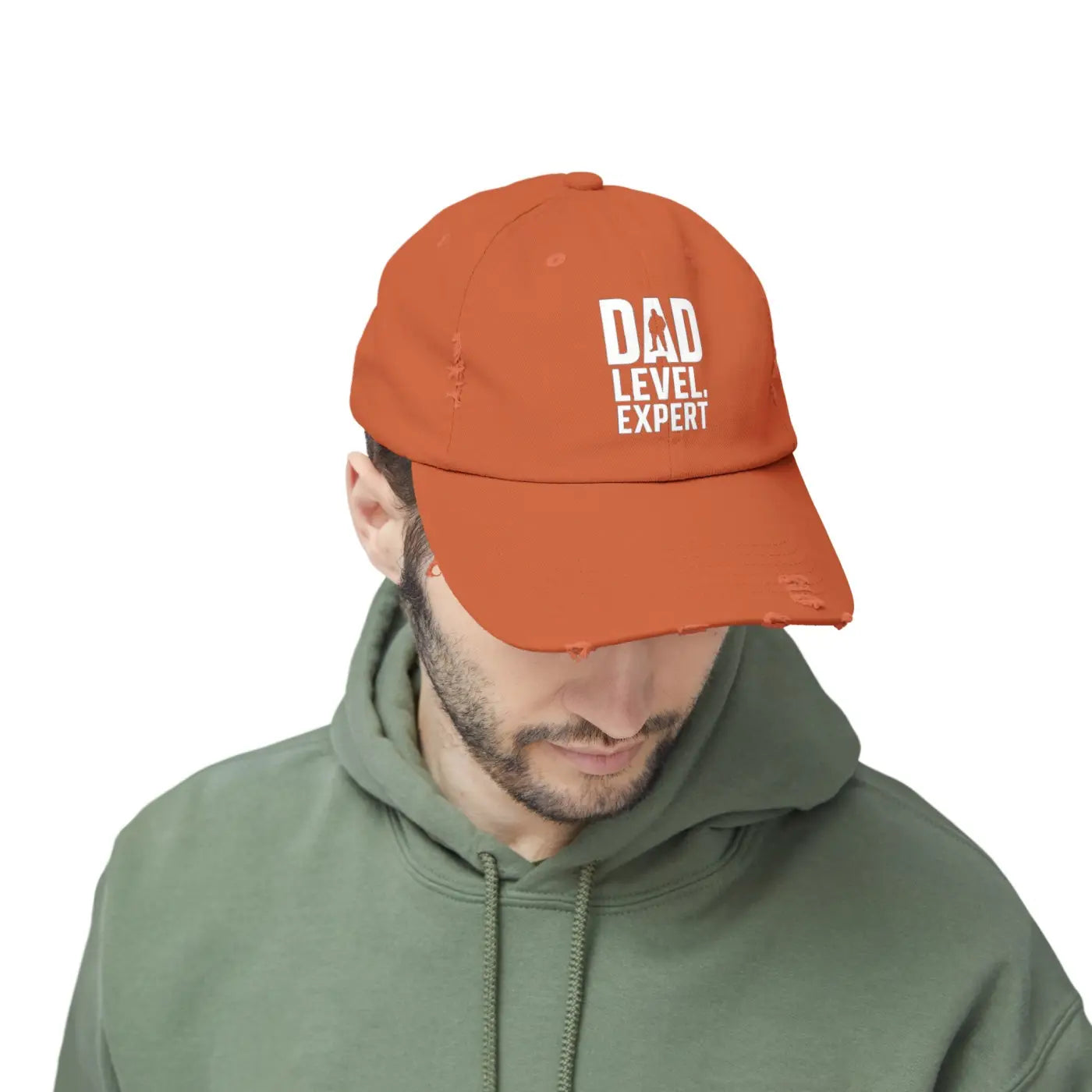 Dad Level Expert Hat – Cotton Father's Day Hat - Dipaliz