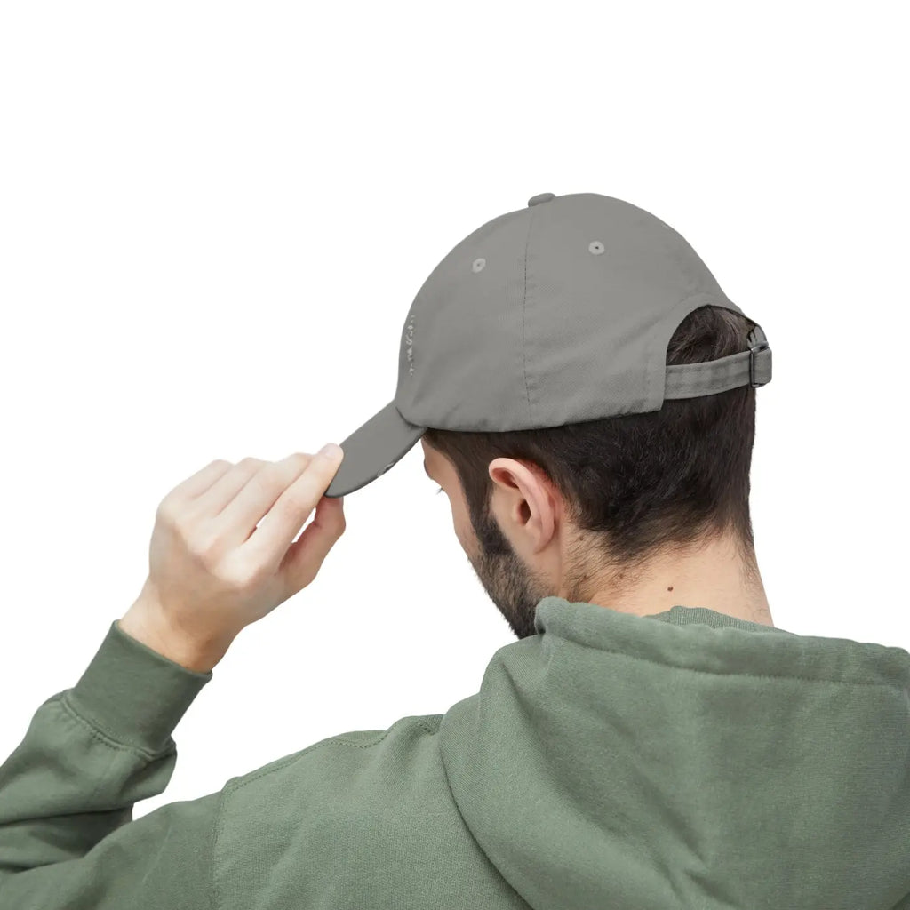 Dad Level Expert Hat – Cotton Father's Day Hat - Dipaliz