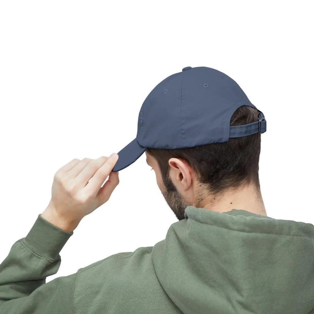 Dad Level Expert Hat – Cotton Father's Day Hat - Dipaliz