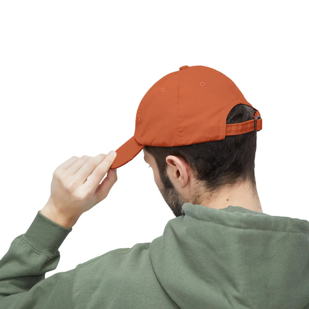 Dad Level Expert Hat – Cotton Father's Day Hat - Dipaliz