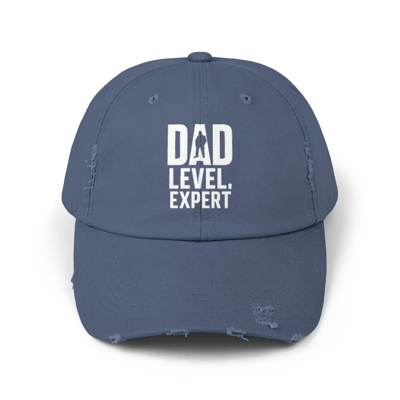 Dad Level Expert Hat – Cotton Father's Day Hat - Dipaliz