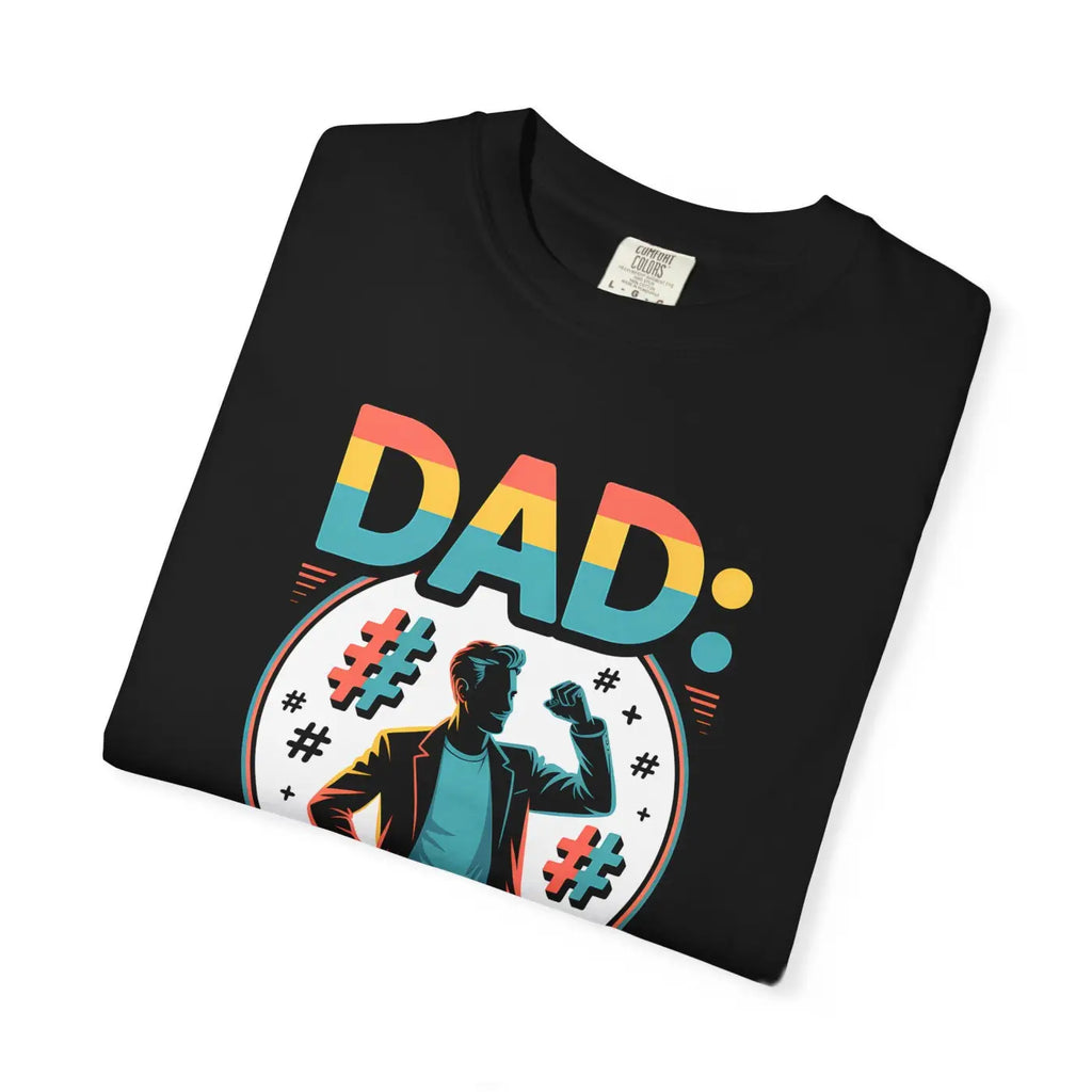 Original Influencer Unisex Tee – Cool Dad Cotton - Dipaliz