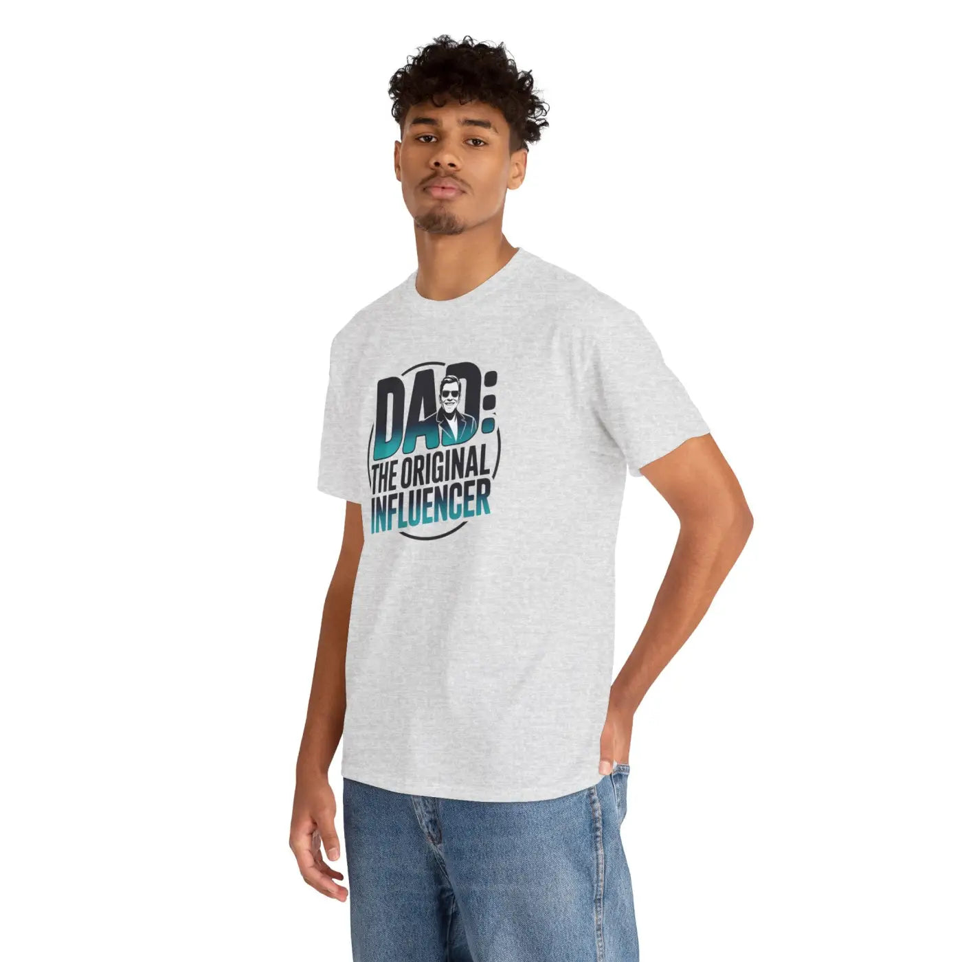 Dad Humor Shirt – Unisex Heavy Cotton Tee - Dipaliz