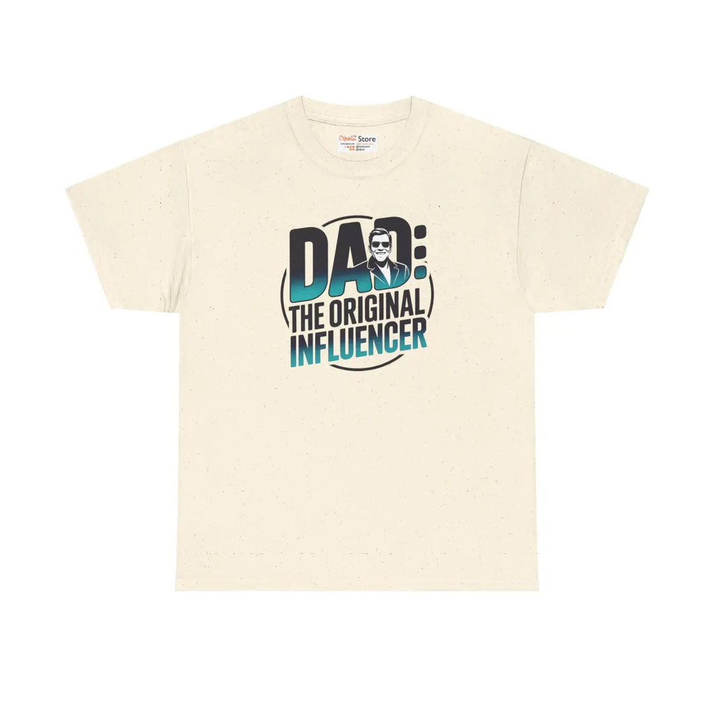 Dad Humor Shirt – Unisex Heavy Cotton Tee - Dipaliz