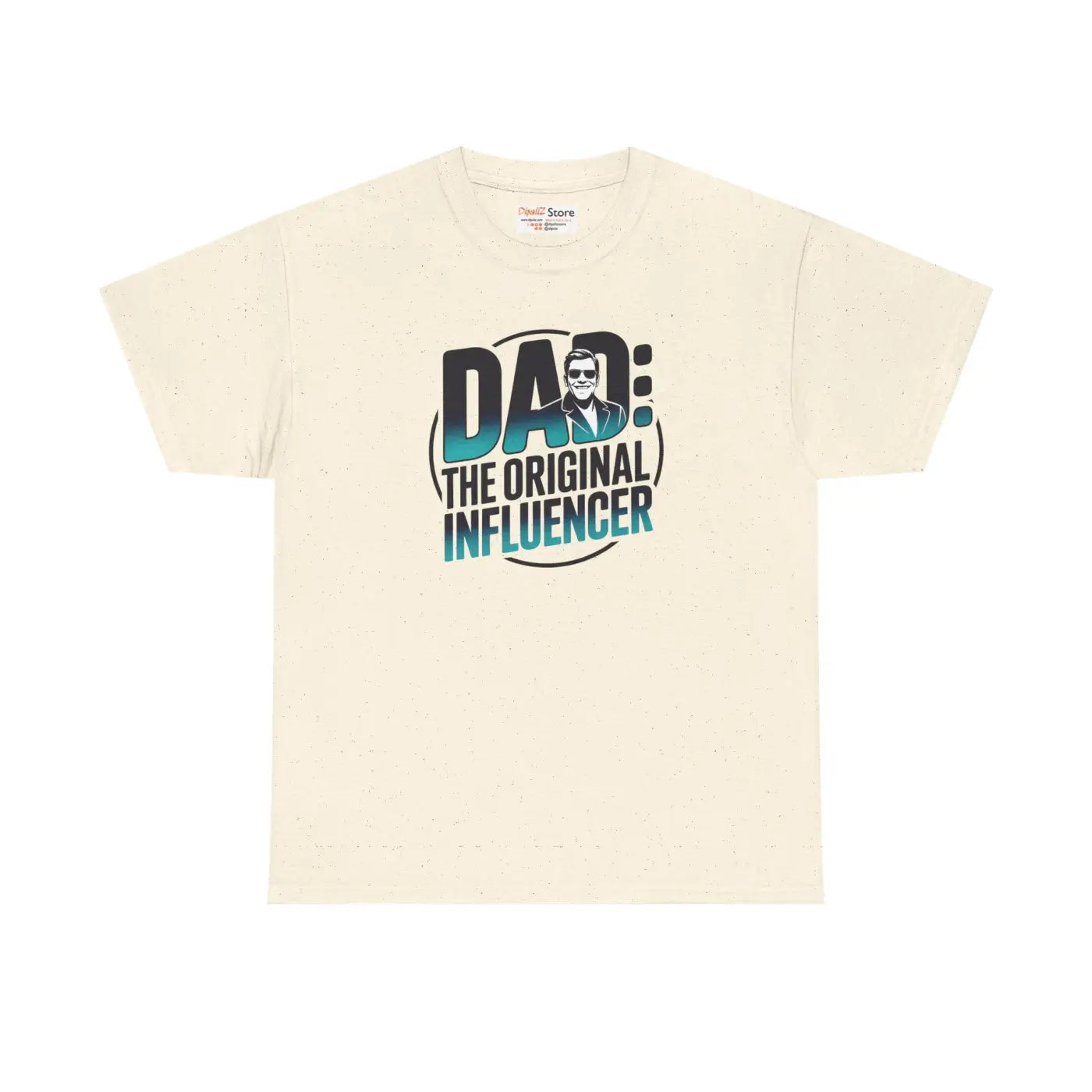 Dad Humor Shirt – Unisex Heavy Cotton Tee - Dipaliz