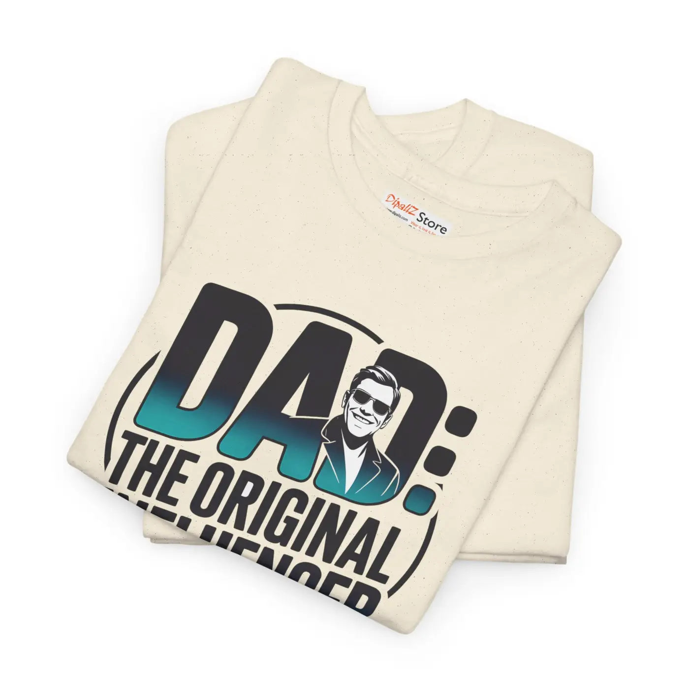 Dad Humor Shirt – Unisex Heavy Cotton Tee - Dipaliz