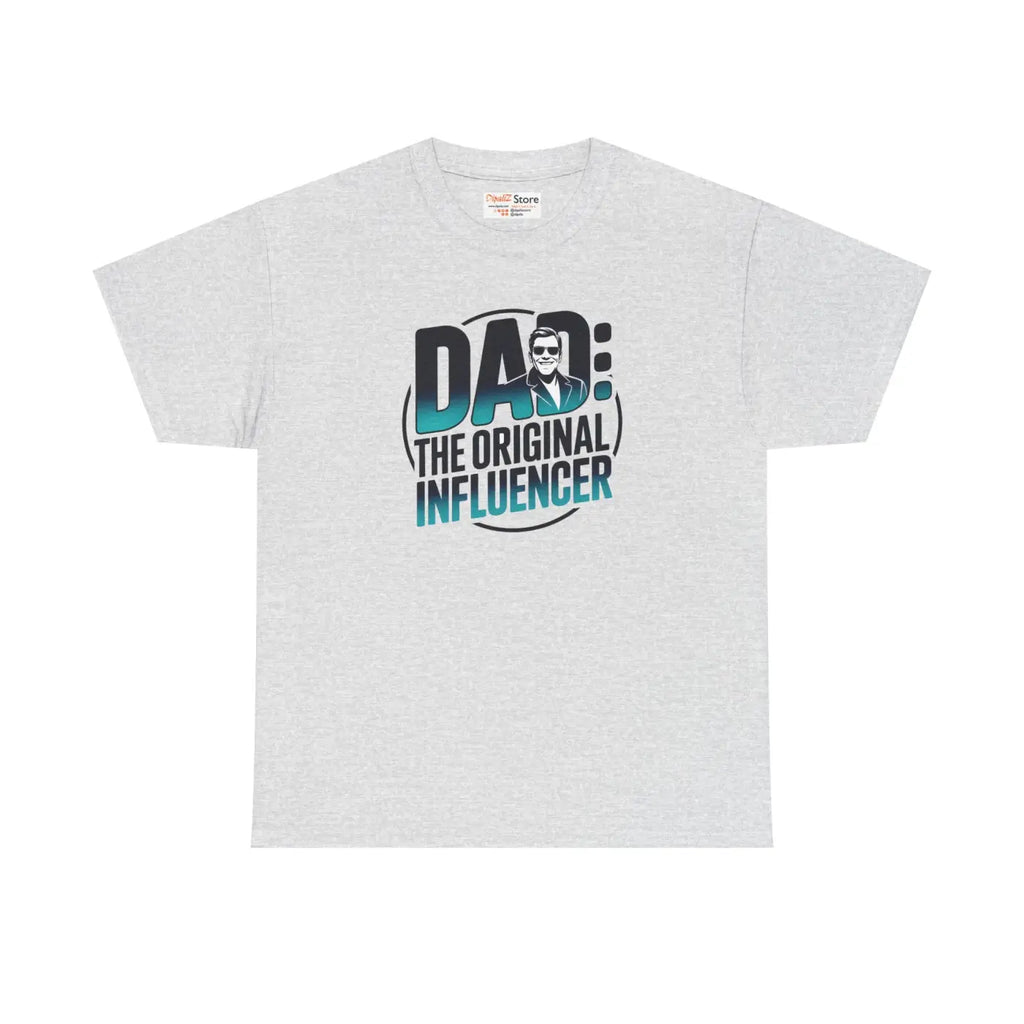 Dad Humor Shirt – Unisex Heavy Cotton Tee - Dipaliz