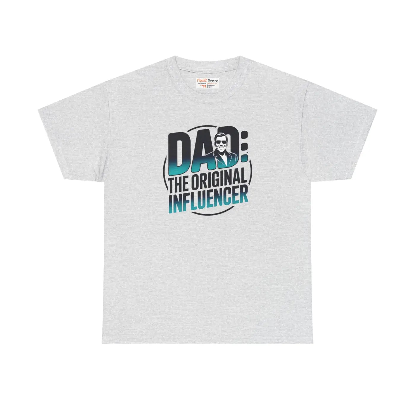 Dad Humor Shirt – Unisex Heavy Cotton Tee - Dipaliz