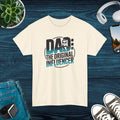 Dad Humor Shirt – Unisex Heavy Cotton Tee - Dipaliz