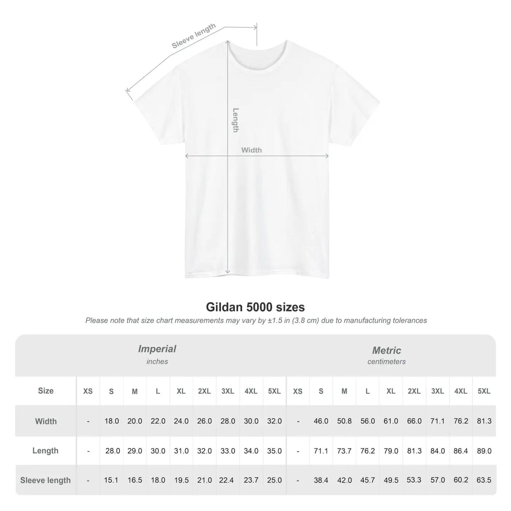 Dad Humor Shirt – Unisex Heavy Cotton Tee - Dipaliz