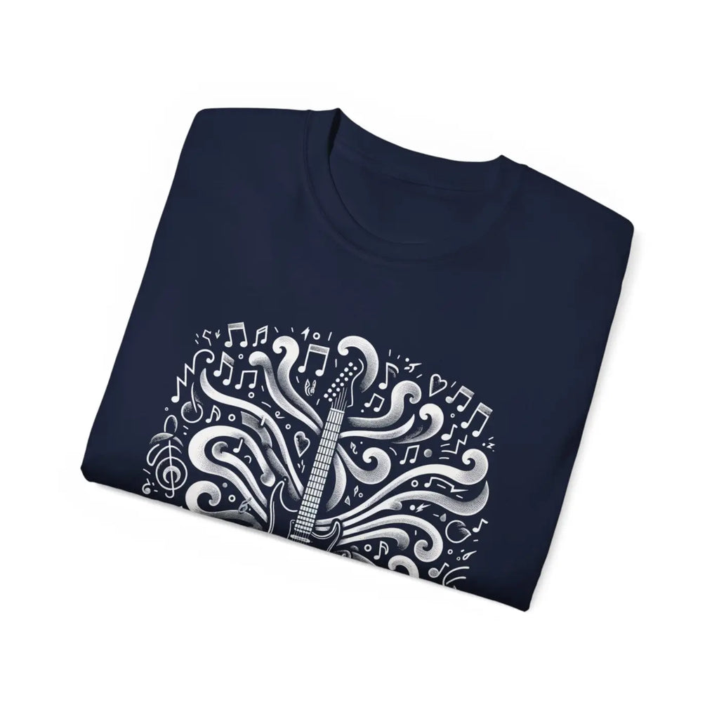 My Dad Rocks Guitar T-shirt – Father’s Day Tee - Dipaliz