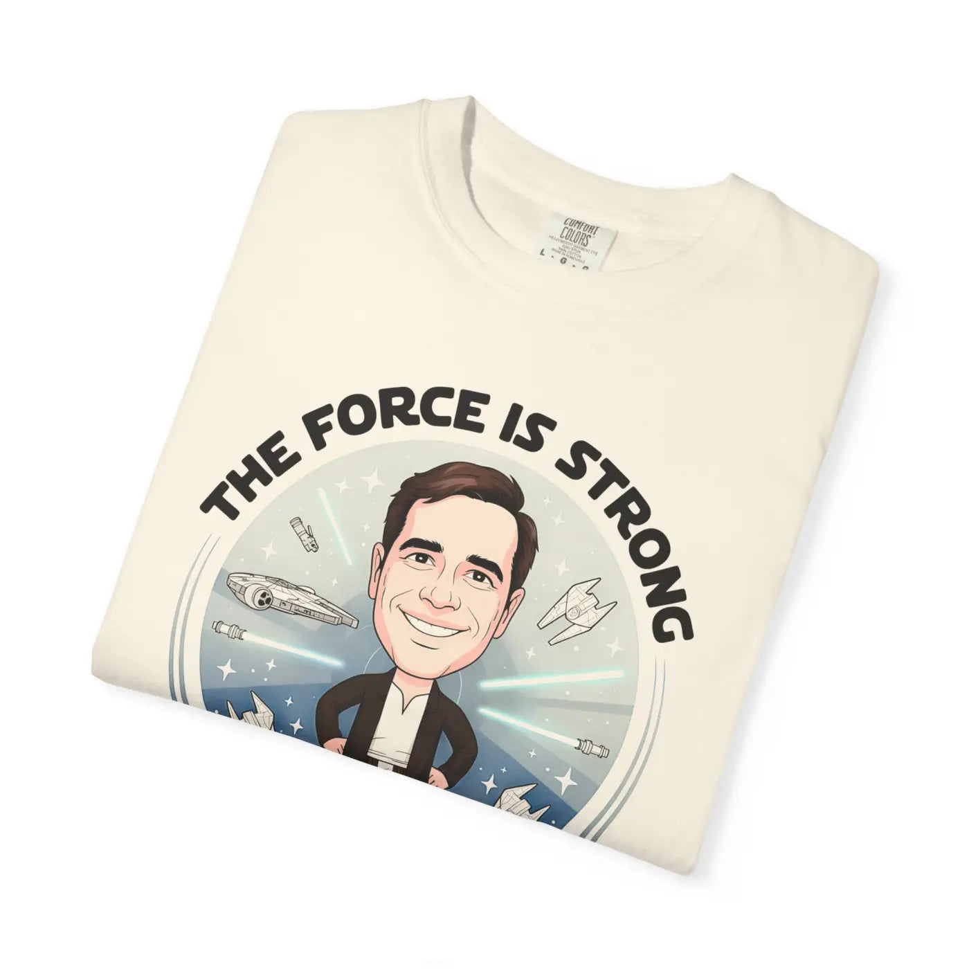 Funny Dad Gift Tee – Soft Cotton Unisex Tee - Dipaliz