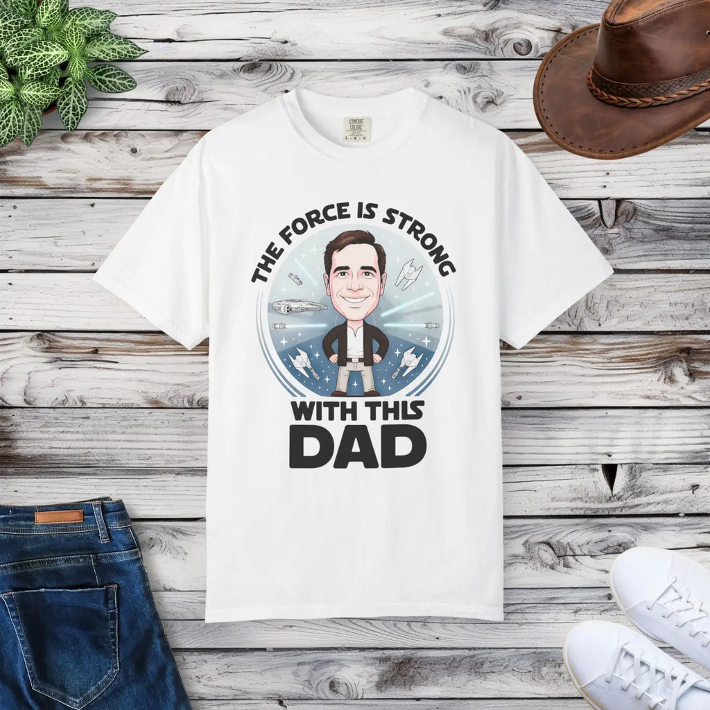 Funny Dad Gift Tee – Soft Cotton Unisex Tee - Dipaliz