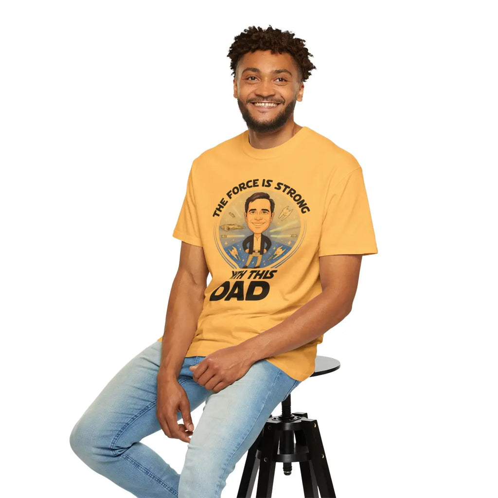 Funny Dad Gift Tee – Soft Cotton Unisex Tee - Dipaliz