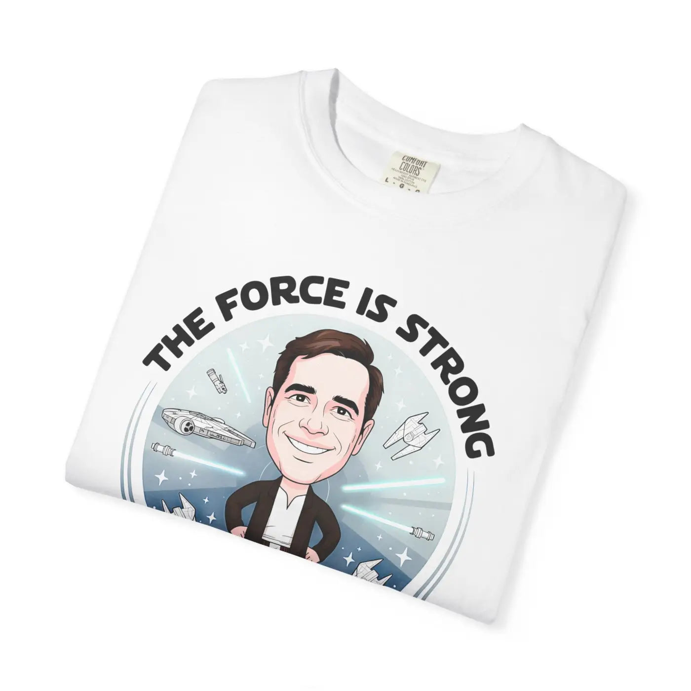 Funny Dad Gift Tee – Soft Cotton Unisex Tee - Dipaliz